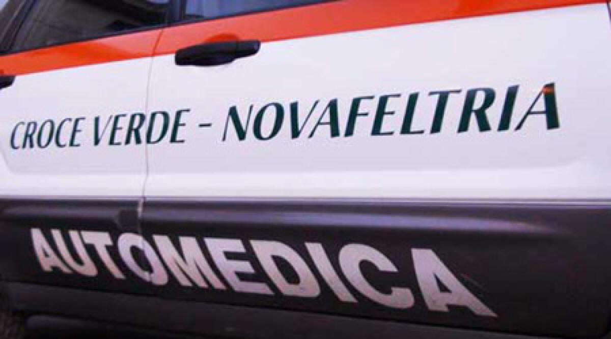 Nuovo defibrillatore donato a Talamello, il dono della Croce Verde -