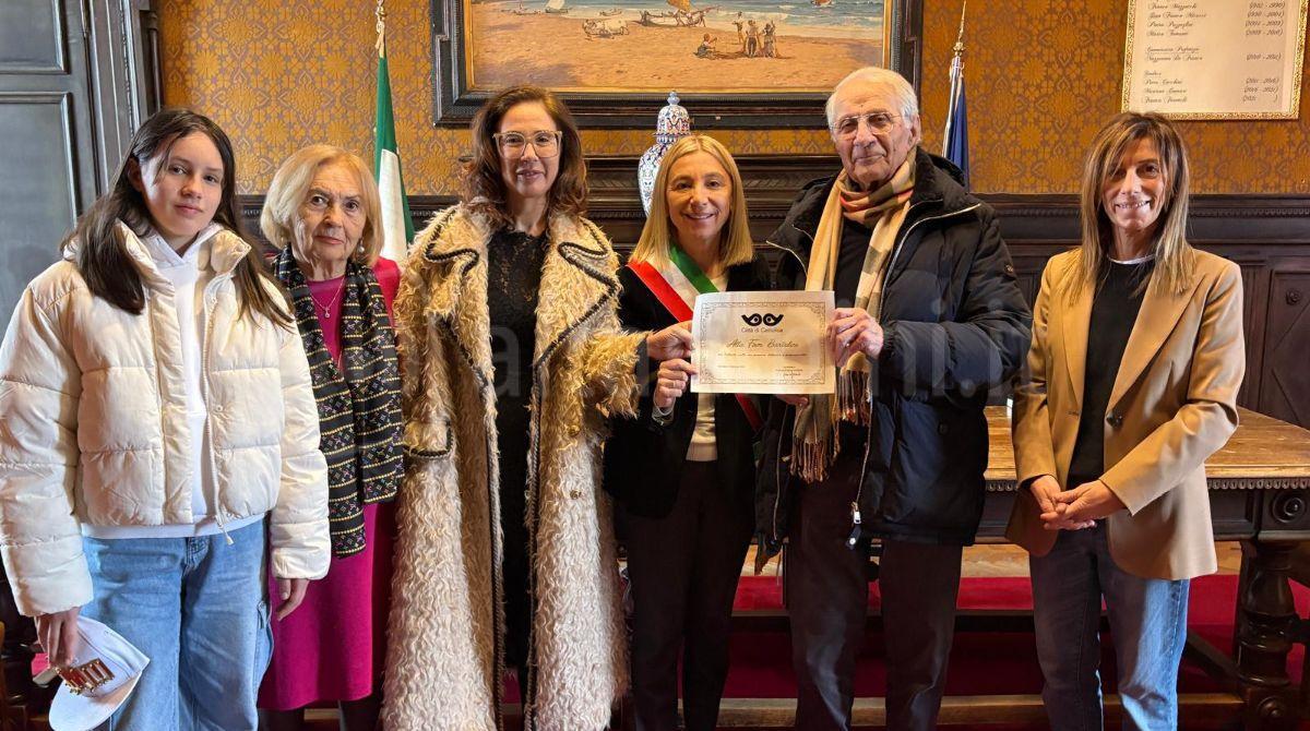 L’Hotel Élite di Cattolica festeggia 60 anni di storia: premiata la passione della famiglia Bartolini -