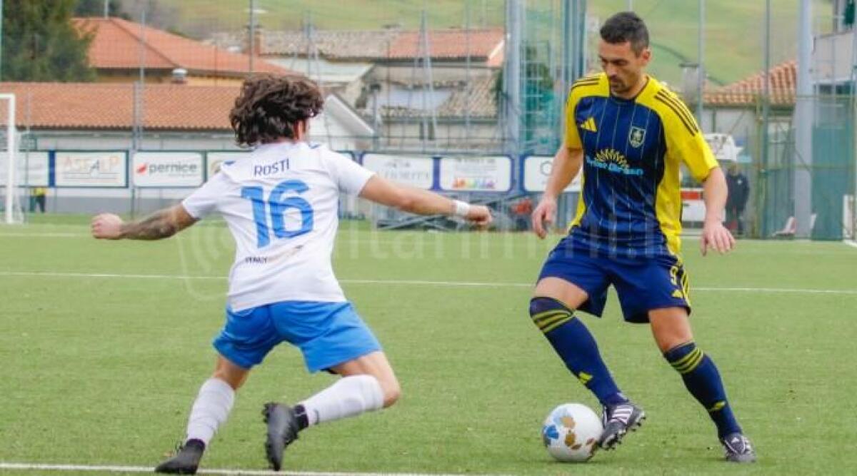 Calcio RSM, La Fiorita travolge la Libertas. Lotta in zona settimo posto -
