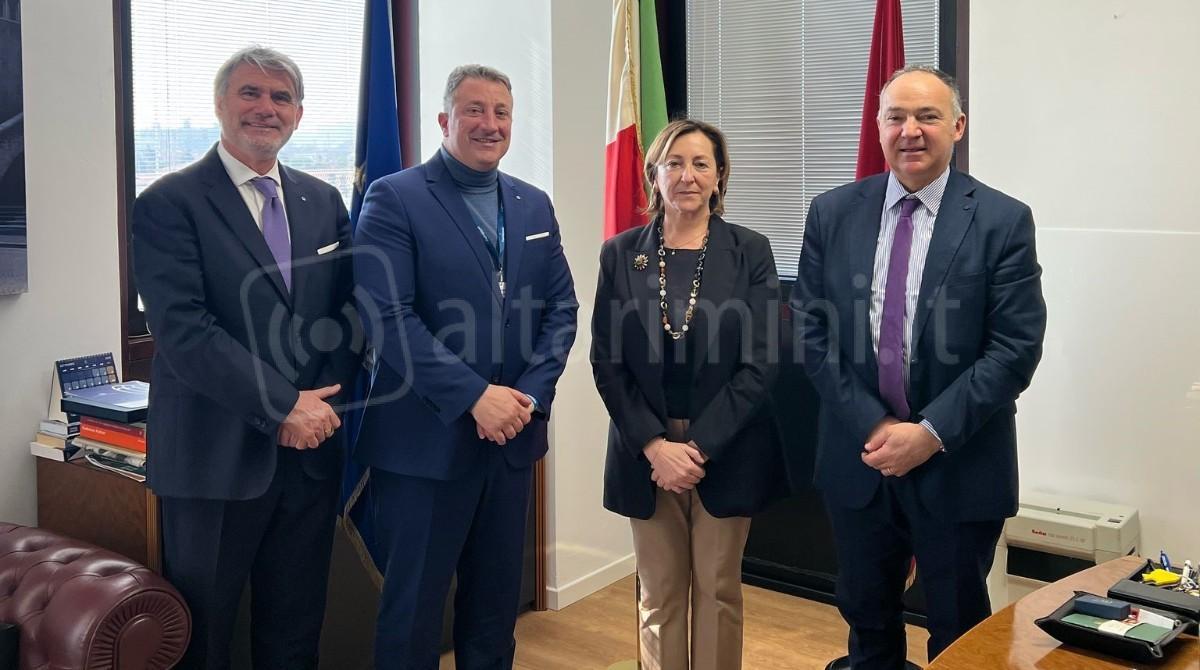 Confartigianato Rimini incontra il Questore: focus su sicurezza, imprese e legalità - 
