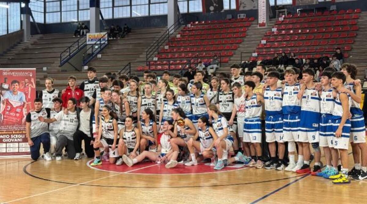 Basket, Rbr High Five School: al Flaminio doppietta 'Serpieri' davanti a quasi duemila persone - 