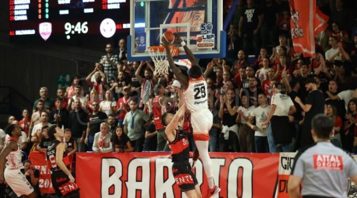 Basket A2, RivieraBanca: Gora Camara vola in Nazionale, le modifiche al calendario - 