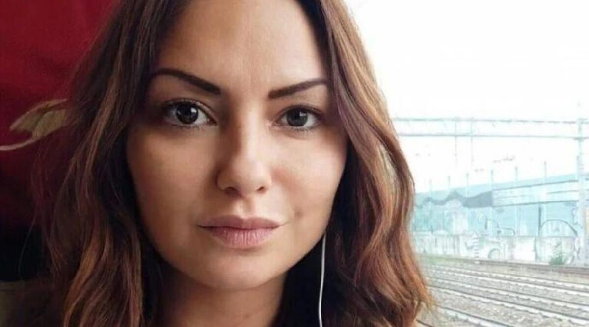 Rimini, omicidio Pierina: audio segreto rivela nuovi dettagli - La criminalista Katia Sartori, foto da facebook