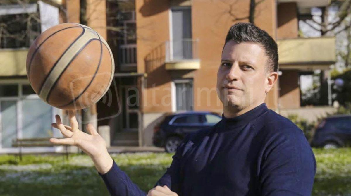 Santarcangelo, il sindaco contro il razzismo nel basket: "Lo sport deve essere inclusivo" -