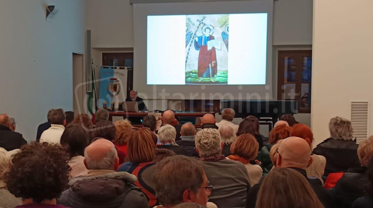 “Le domeniche a San Leo” chiudono con un'analisi del paesaggio nell'arte tra 500 e 600 -