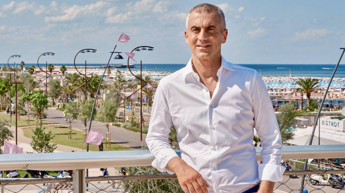 Rimini, il turismo d'autunno cresce: una nuova "terza stagione" per la città - Jamil Sadegholvaad