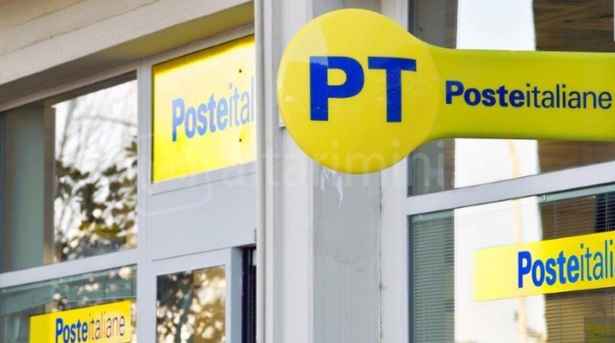 Lavori all'ufficio postale di Fratte di Sassofeltrio - xr:d:DAExeMgR2Zg:151,j:3362331872852171170,t:23062714