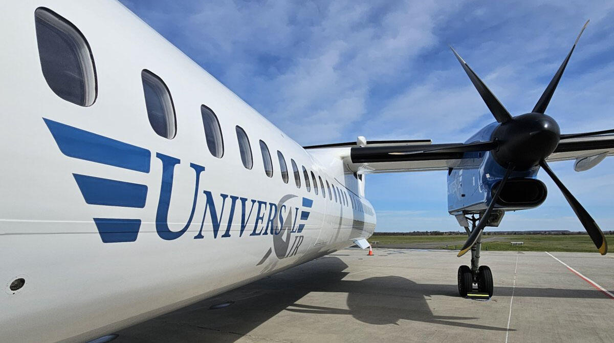 Il "Fellini" di Rimini pronto a decollare: novità e voli in aumento per il 2025 -