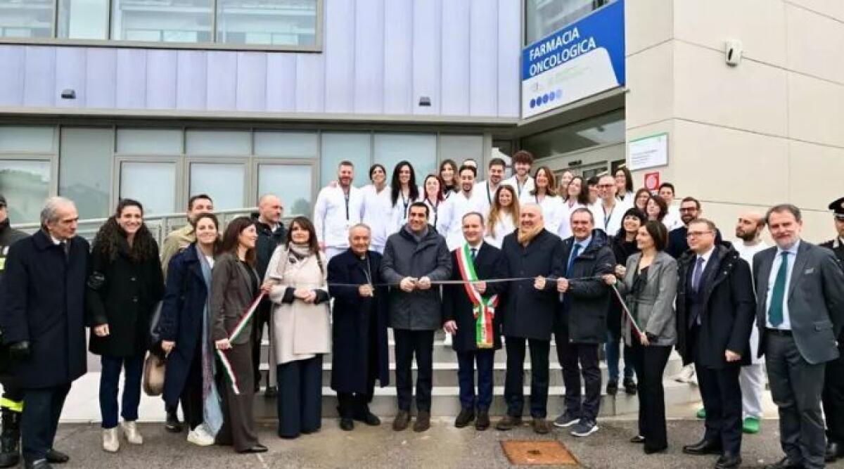 In Romagna la farmacia oncologica più grande d'Italia -