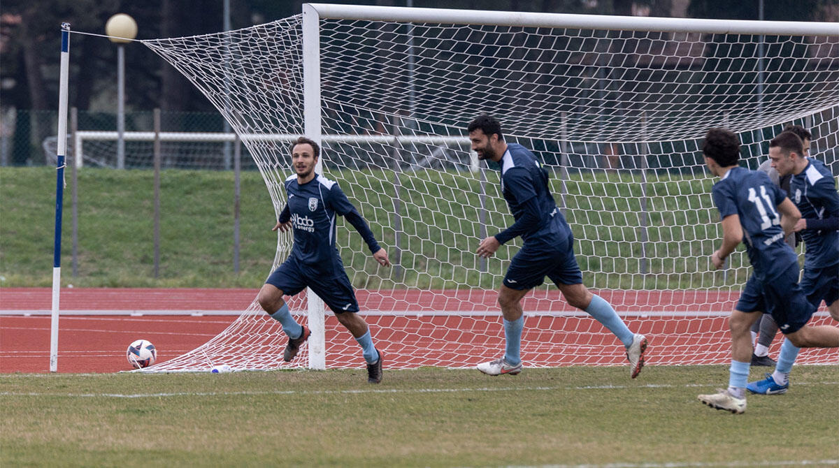 Promozione Girone D: Misano, poker al Verucchio e +8 sullo Young Santarcangelo, vince la Fratta Terme -