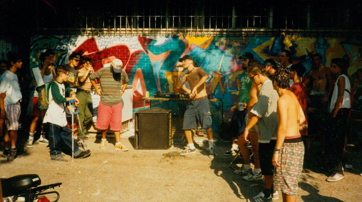 "Booliron" approda a Torino: la storia dell’Hip Hop romagnolo al Seeyousound Festival - 