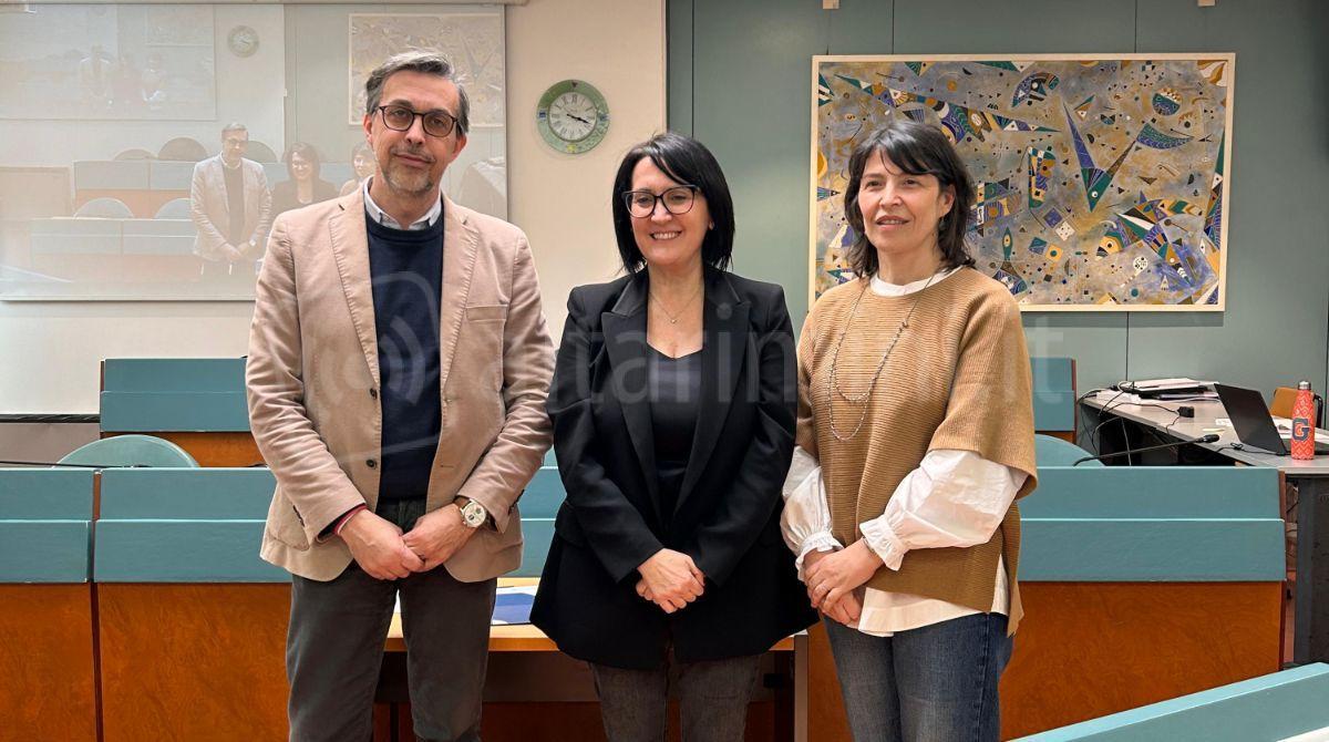 Digitale e semplificazione: la Regione investe 15 milioni per l’accessibilità - La Presidente Petitti tra i vice Sassoni e Proni