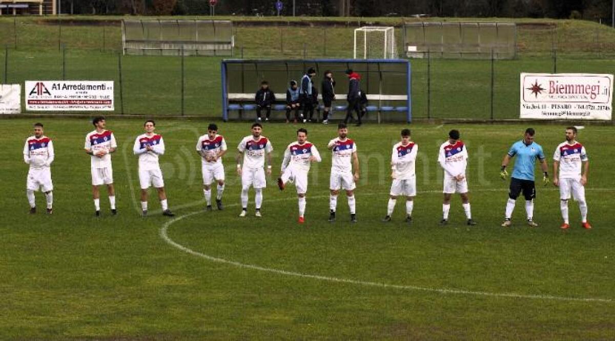 Calcio Promozione, Gabicce Gradara: battere il Tavullia Valfoglia per rientrare in zona playoff -
