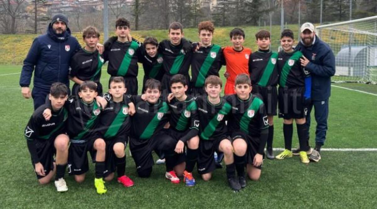 Calcio giovanile, Tropical Coriano: hurrà per U19 Regionale e U15. Musso e Balacchi in Rappresentativa U16 - 