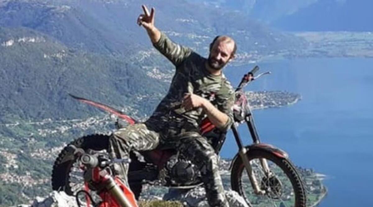 Massimo Riella, evaso durante la visita alla tomba della madre: condannato a 8 anni per rapina -