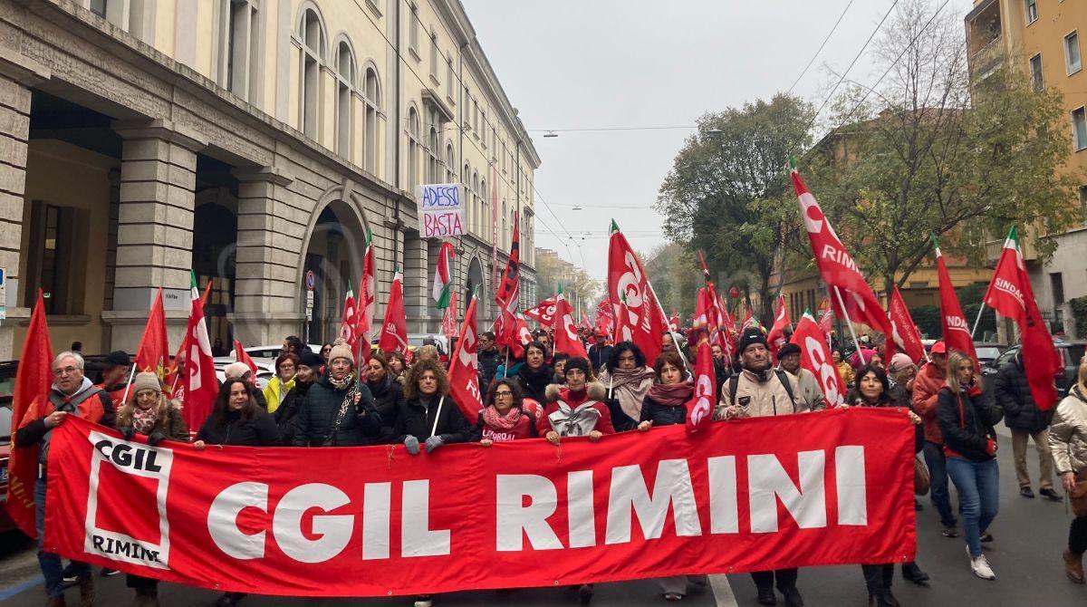 Cgil Rimini cresce: superate le 44.700 iscrizioni nel 2024 -