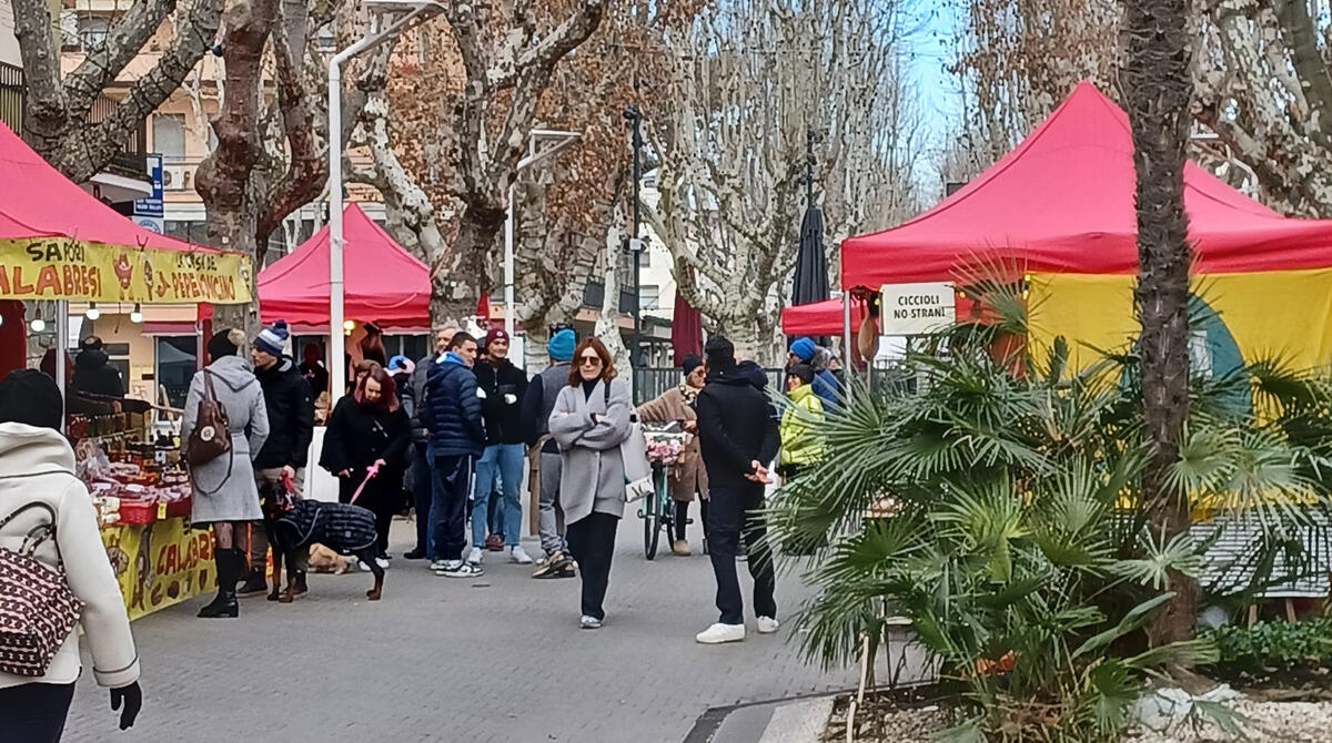 Bellaria Igea Marina è pronta per Sant'Apollonia, la storica Fiera tra buon cibo e tanti eventi - Fiera di Sant'Apollonia ARCHIVIO