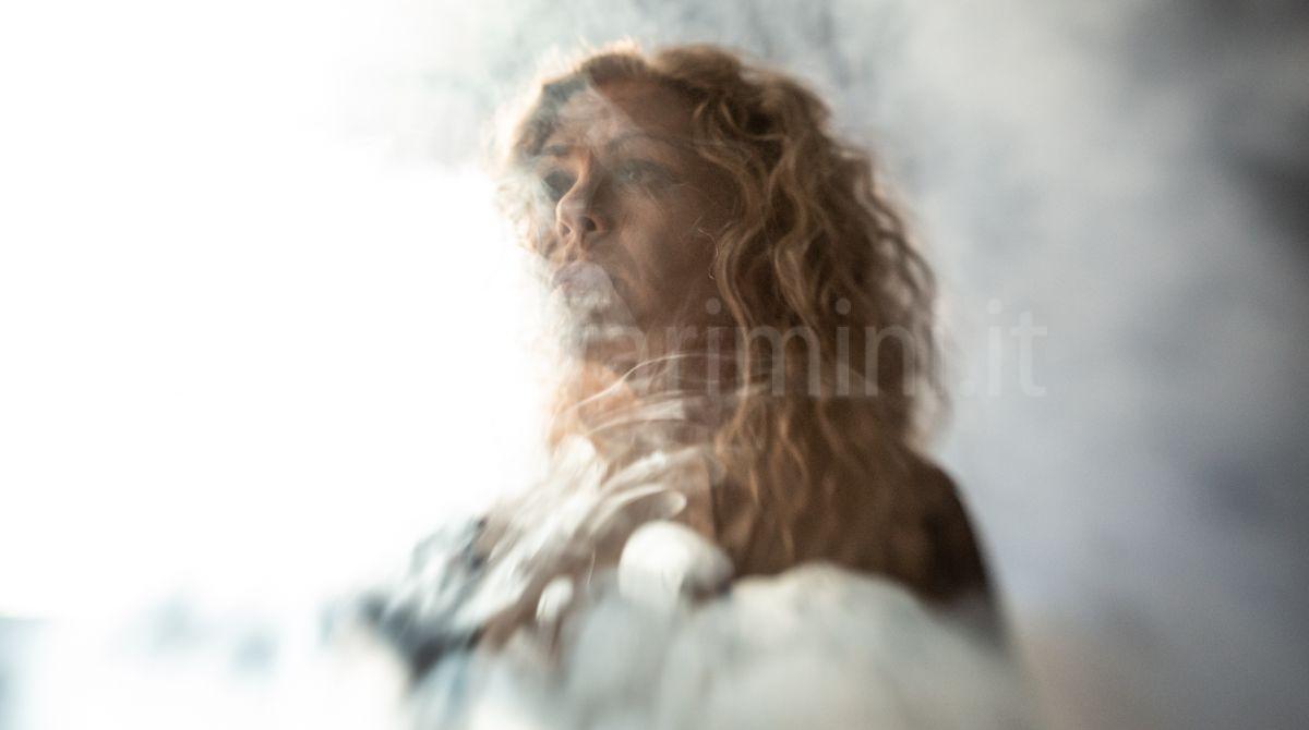 Maternità e fragilità in scena con "Ariel" al Teatro Sociale di Novafeltria - Ph Elisabetta Zavoli per National Geographic Society - Emergency Journalist Fund