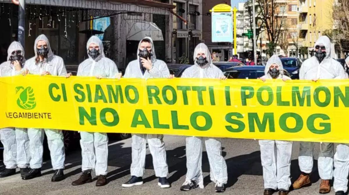 Rimini e l’emergenza smog: 40 sforamenti di PM10, città ancora lontana dai nuovi limiti UE - 