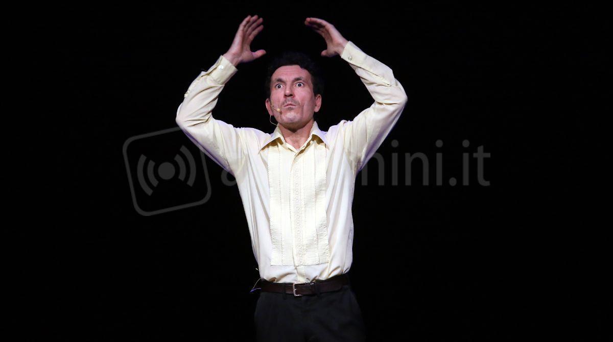 "A Trebbo con Shakespeare" protagonista a Poggio Torriana - ph Nicola Casamassima