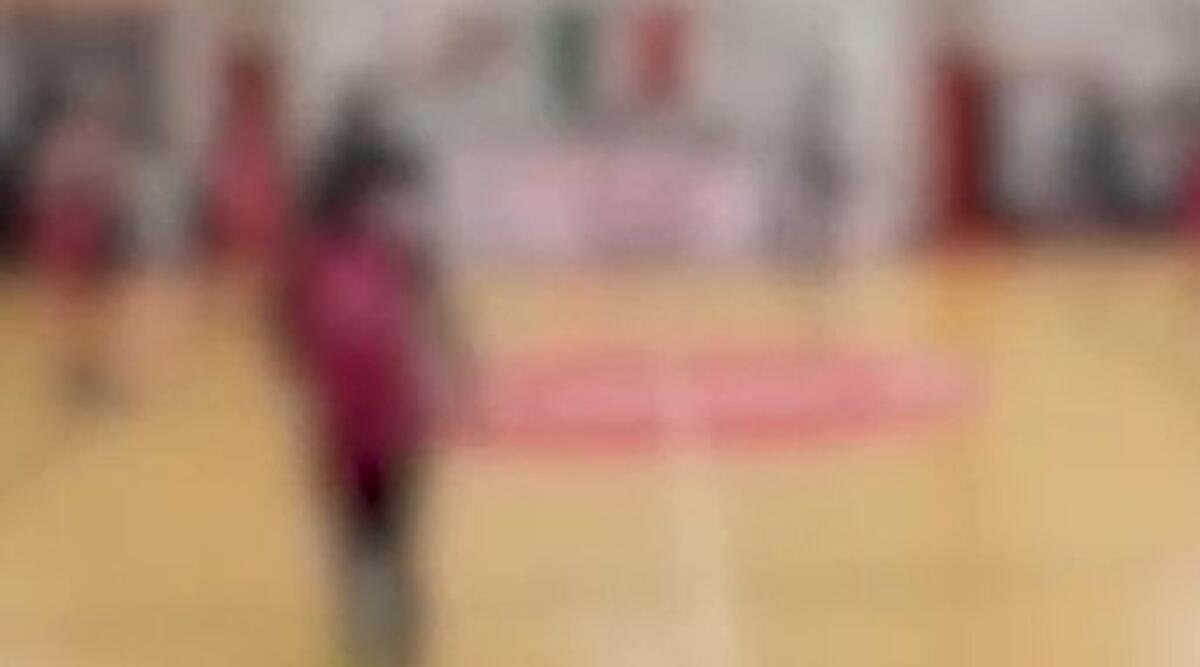 Insulto razzista durante il derby U19: tifosa bandita dalla Nuova Virtus Cesena - Un fermo immagine del video