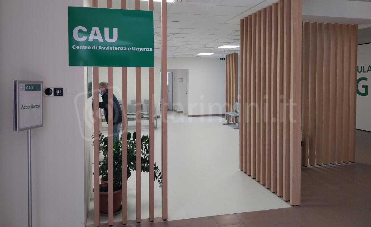 Successo dei Centri di Assistenza Urgenza in Regione: meno accessi ai Pronto Soccorso -