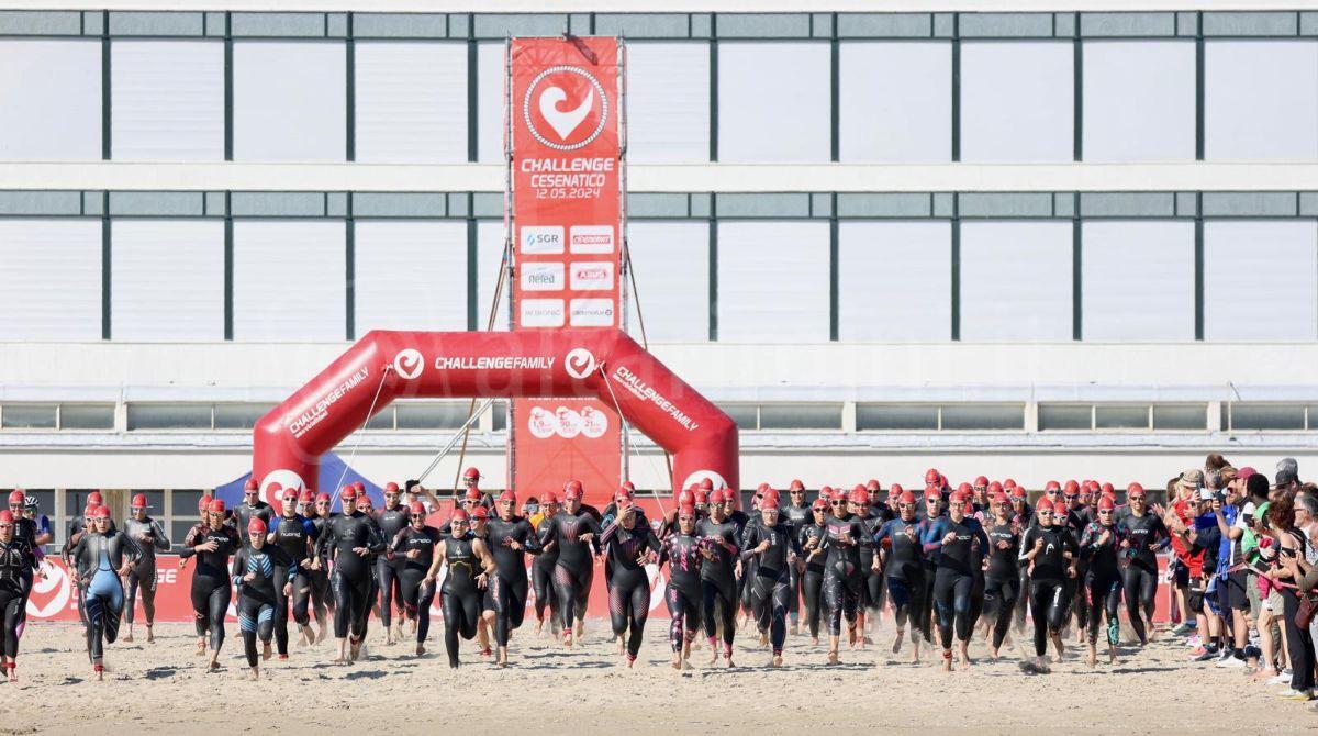 Tra lungomare e tra le colline: ecco il percorso di Challenge Cesenatico 2025 -