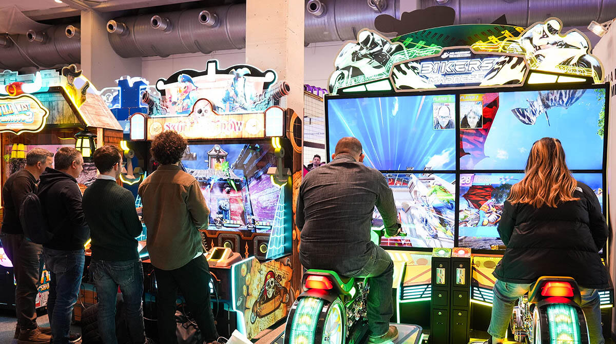 Enada Primavera 2025 chiude in crescita: più visitatori, più aziende e tante novità per il futuro del gaming - Enada Primavera 2025