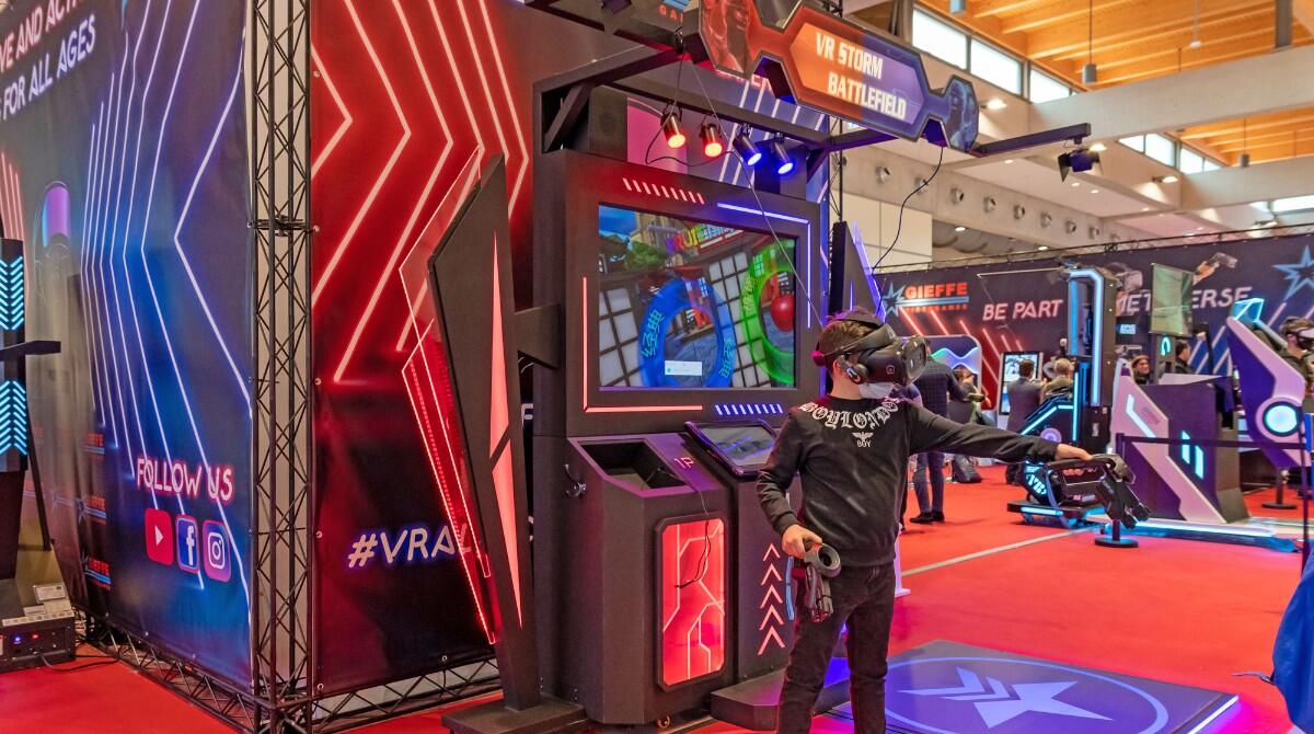 Da lunedì Enada in fiera a Rimini, il punto sul gioco pubblico - Rimini fiera Enada