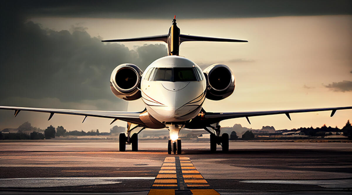 Rimini, nuovi voli al Fellini: l'appello di Confcommercio, 'Potenziare i collegamenti' - Foto di repertorio