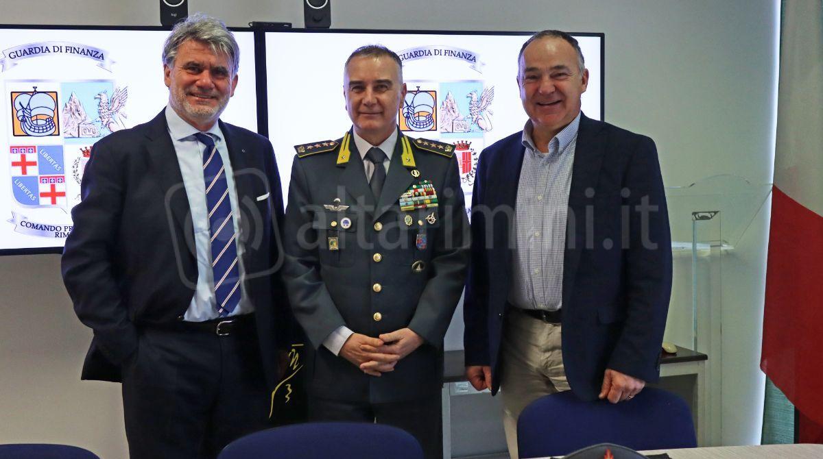 Rimini, imprese e legalità: rafforzata la collaborazione tra Fiamme Gialle e Confartigianato - 