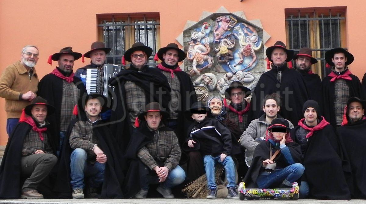 Sant’Agata Feltria celebra la tradizione con il Festival della Pasquella 2025 -