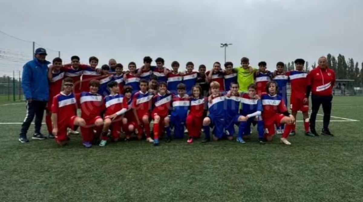 Calcio giovanile, Gabicce Gradara: tre hurrà con Juniores, Allievi e Giovanissimi 2010 -