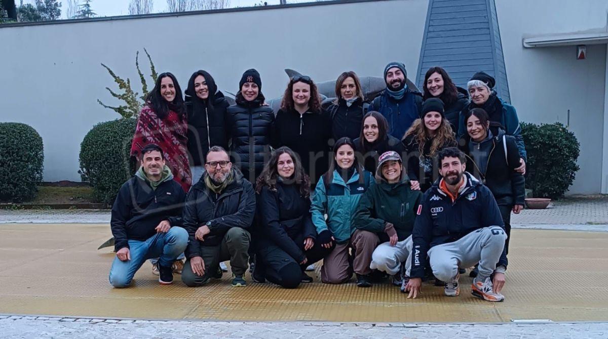 “Train Your Dog like a Dolphin” al Parco Oltremare: in arrivo il workshop dedicato al medical training per animali -