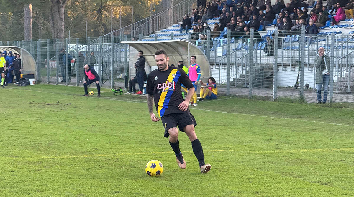Young Santarcangelo, il big match con il Fratta Terme finisce 0-0: sorride il Misano - Cervia United - Young Santarcangelo 0-2