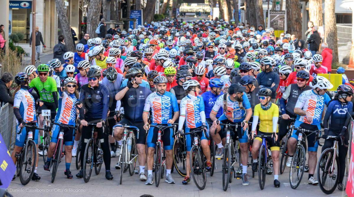 Granfondo Riccione 2024: sport, passione e territorio nella 23ª edizione -