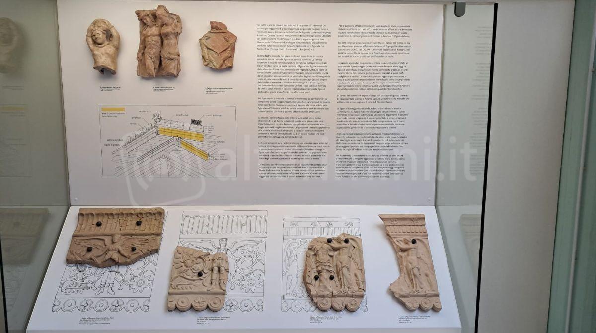 Cultura senza barriere: nuovo tavolo "tattile" al Museo di Riccione -