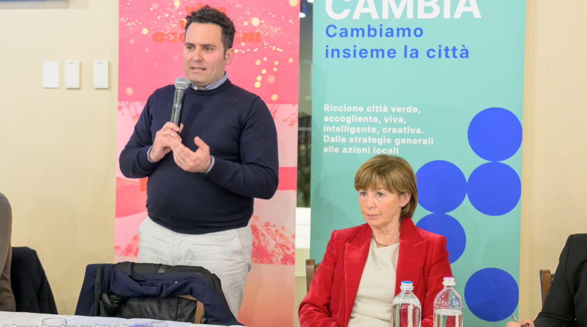 Ciclabili e parchi, "Ci ispiriamo alla città giardino della Riccione del '900": come cambia la Perla Verde - 
