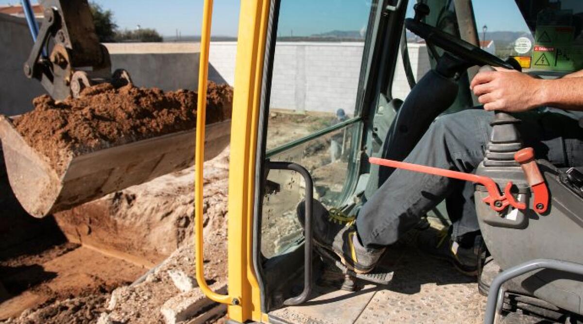 Centro Sportivo ex Ghigi: i lavori procedono senza intoppi - Repertorio