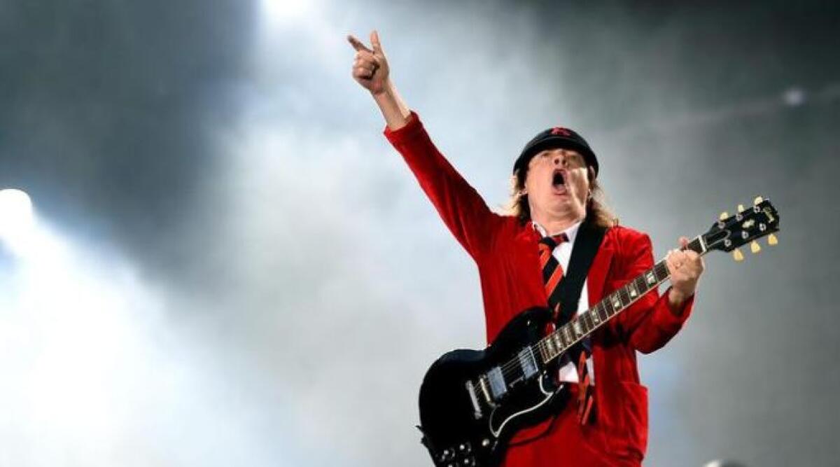 Gli AC/DC tornano in Europa per il Power Up Tour: Imola l'unica data italiana - 