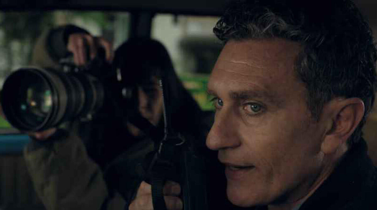 Samuele Sbrighi ospite al Multiplex Giometti per l'anteprima di "Tornando a Est - 