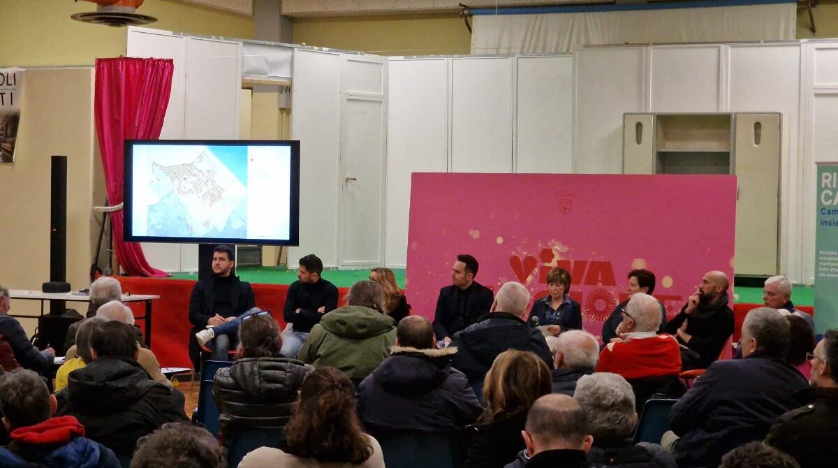 Costruire Riccione insieme: continuano gli incontri con i cittadini - Giunta comunale di Riccione