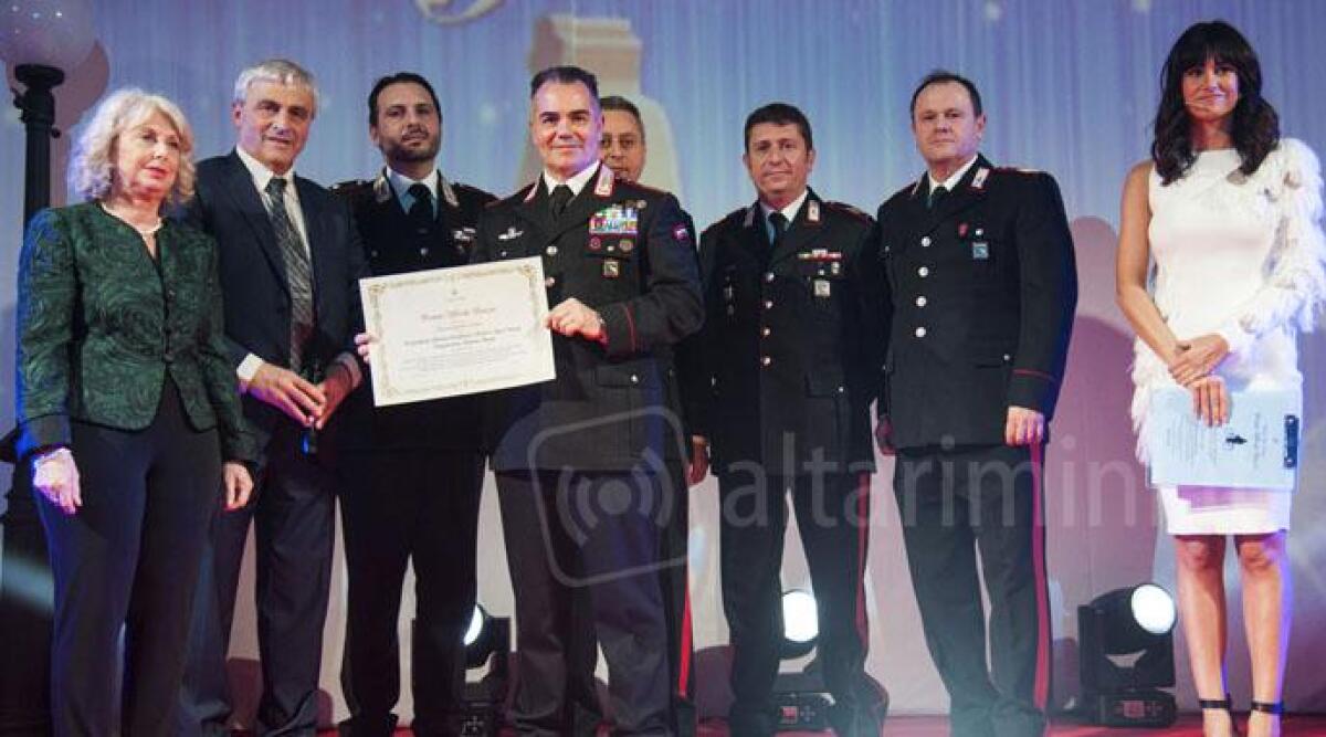 Premio Panzini, conto alla rovescia: ospiti della cerimonia Mirko Casadei e Cammariere - PH CESARI