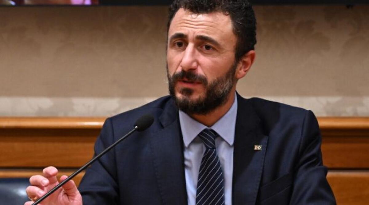 Al via il processo a Emanuele Pozzolo di FdI per lo sparo di Capodanno - Emanuele Pozzuolo Ansa
