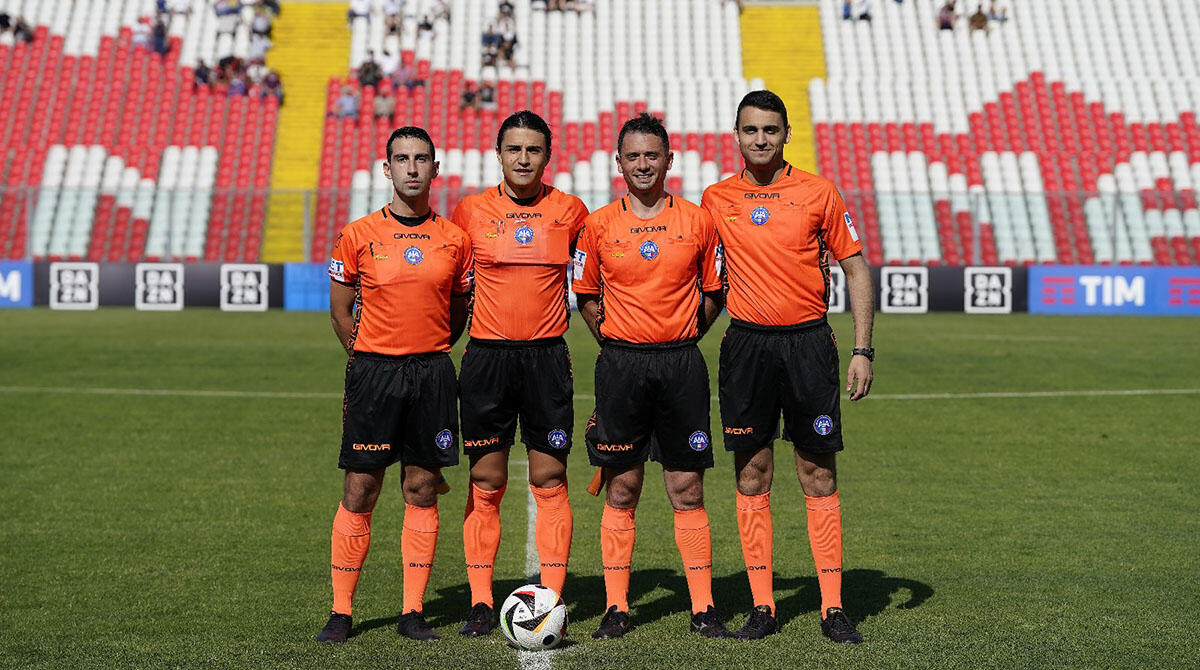 Diventare arbitro: la Sezione Aia di Rimini apre le iscrizioni per il nuovo corso gratuito - Arbitri semifinale Scudetto U18 serie A e B ad Ancona tra Inter-Genoa