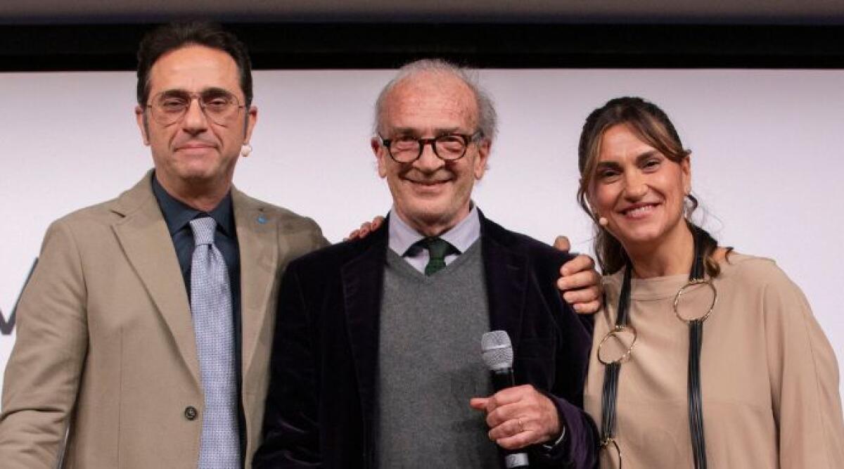 Poggio Torriana: numeri da record per MyO, eccellenza riminese ai vertici nazionali - Marco Bianchini presidente, Giovanni Mazzocchi presidente onorario e Simona Bianchini vicepresidente ©Giorgio Salvatori