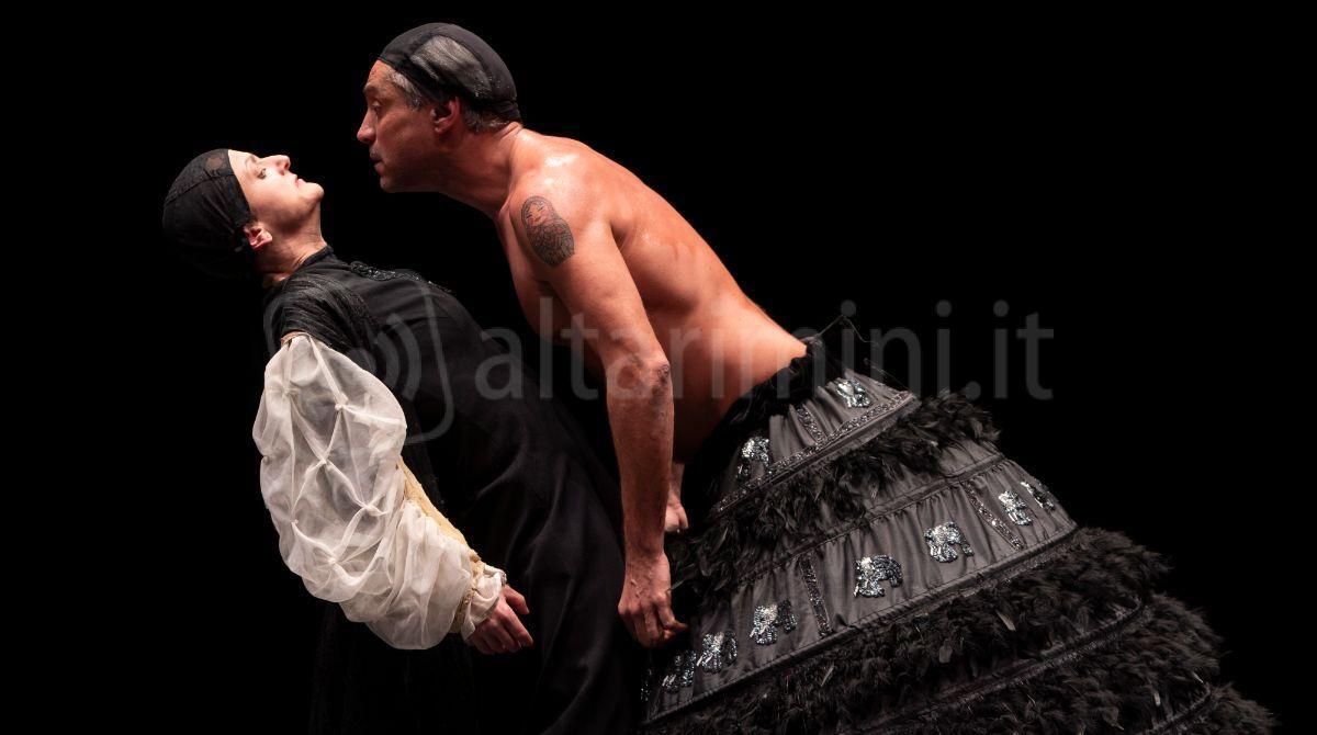 Rimini: una settimana di eventi culturali tra teatro, cinema e danza - Re chicchinella - Ph Masiar Pasquali