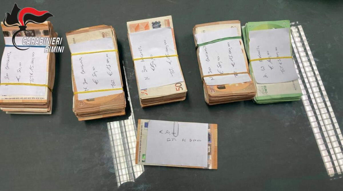 Duro colpo ai clan della droga e dei furti: 39 indagati, recuperati bottino per 800.000 euro e 3 quintali di stupefacente -