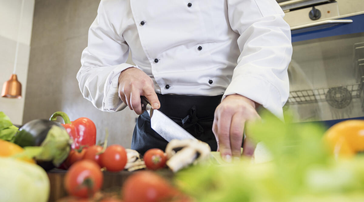 Campionati della Cucina Italiana 2025: trionfa il Team Caserta alla Fiera di Rimini - Foto di repertorio