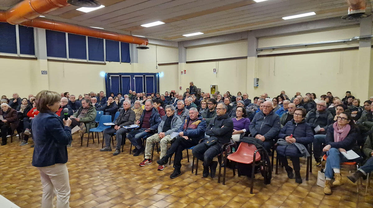 Fontanelle: parte a Riccione il progetto per migliorare la sicurezza e la vita nel quartiere - Incontro Progetto Fontanelle, Riccione